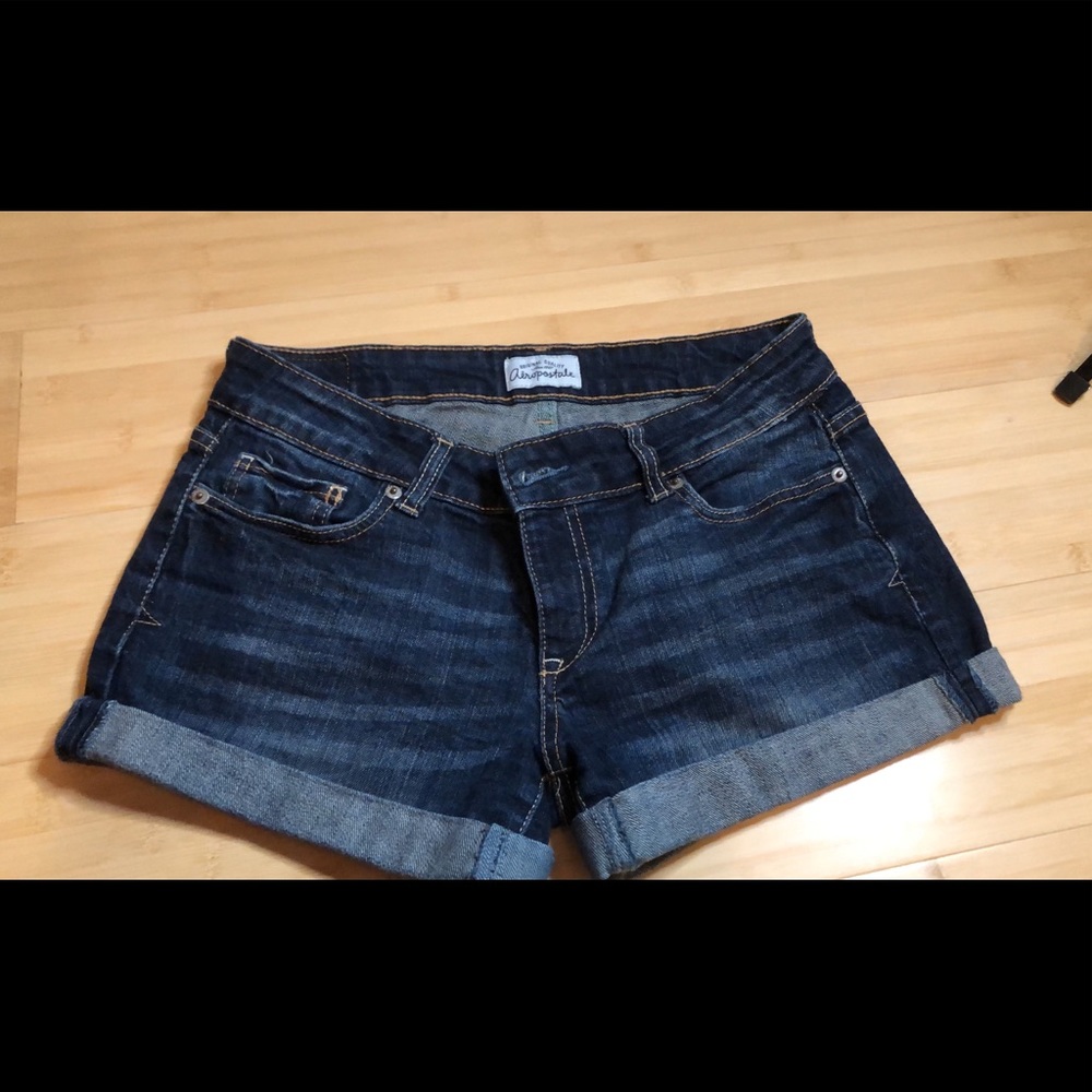 Aeropostale Jean shorts